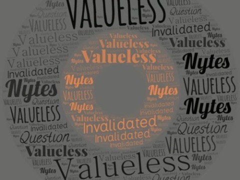 valueless