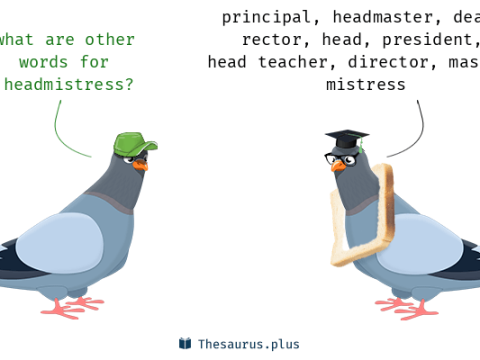 headmistress