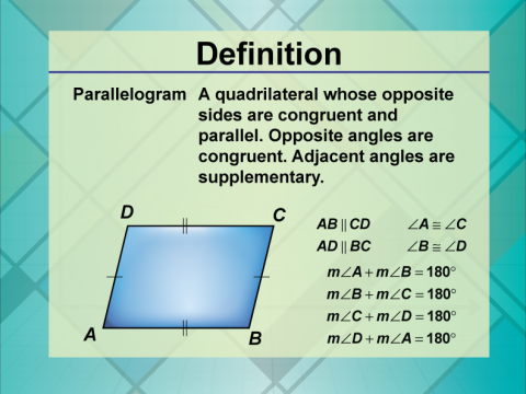 parallelogram