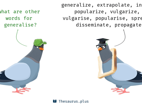 generalise