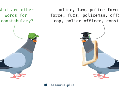 constabulary