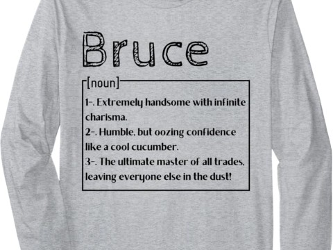 Bruce