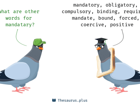 mandatary