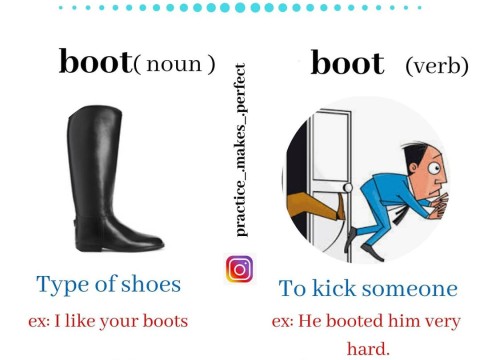 boots