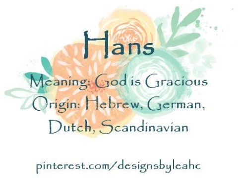 Hans