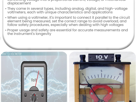 voltmeter