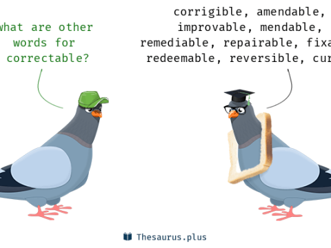 correctable