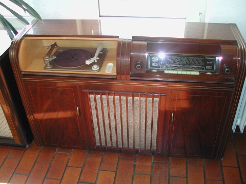 radiogram