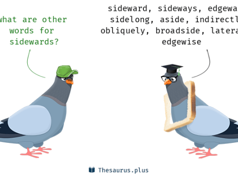 sidewards