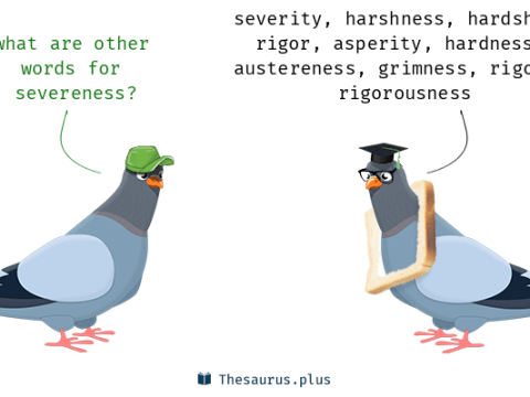 severeness