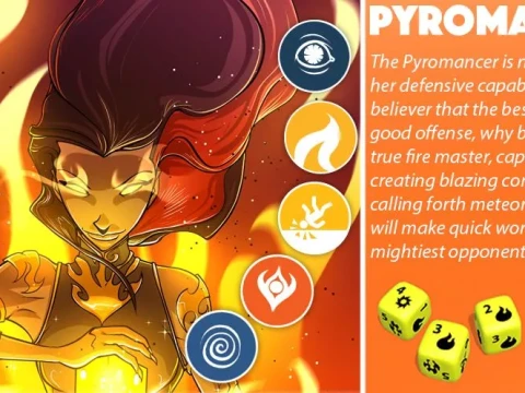 pyromancer