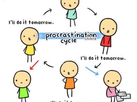 procrastinator