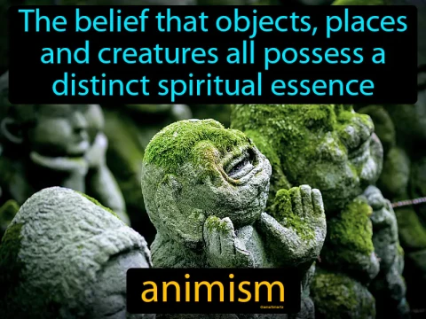 animist