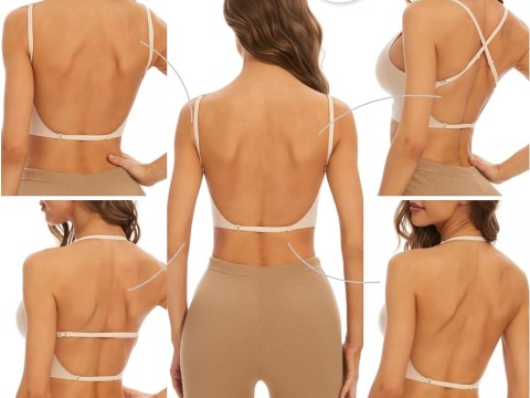 backless