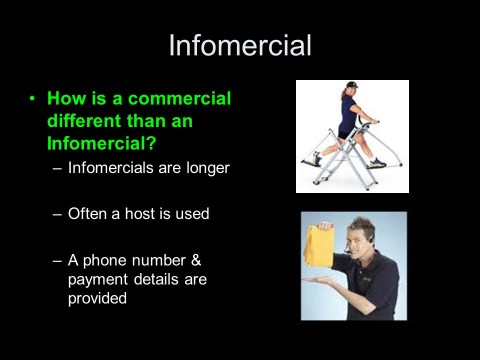 informercial