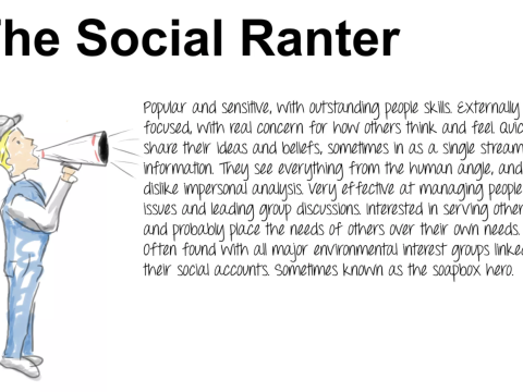 ranter