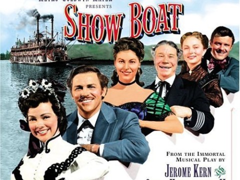 showboat