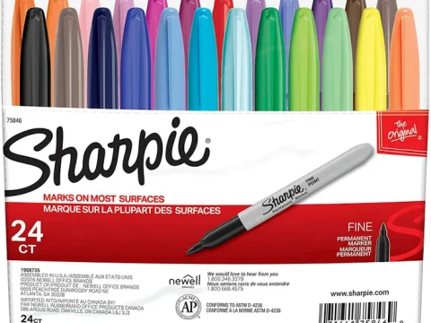 sharpie