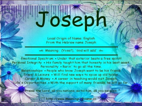 Joseph