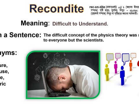 recondite