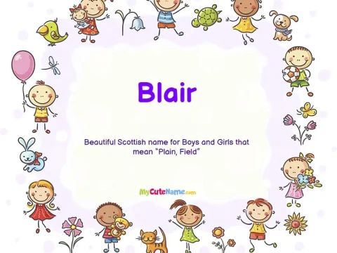 Blair