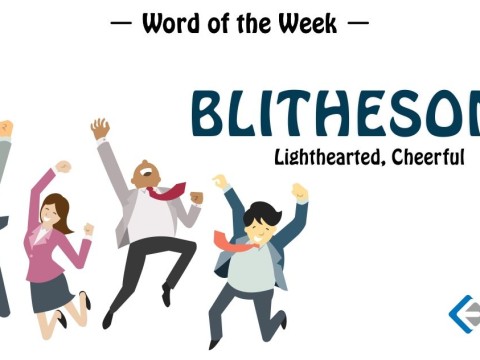 blithesome