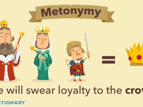 metonymic