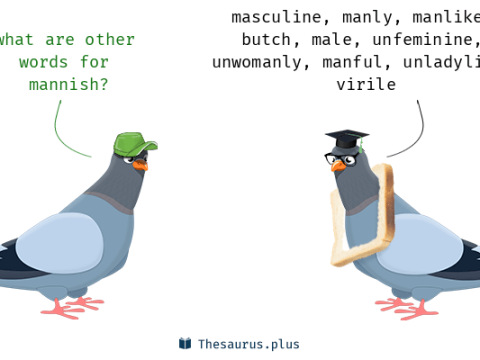 mannish