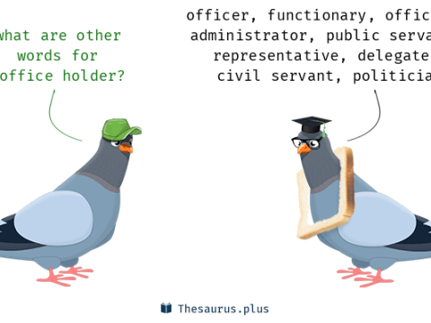 officeholder