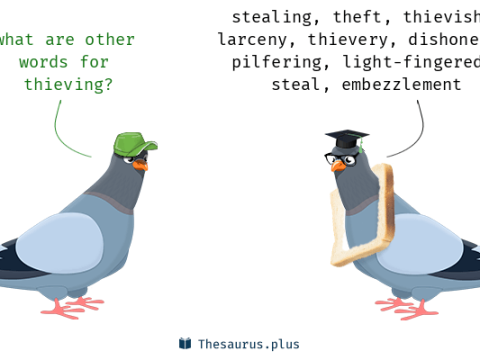 thieving