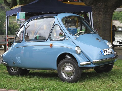 minicar