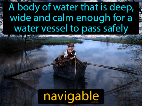 navigable