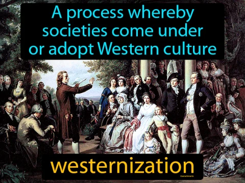 westernization