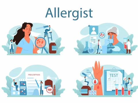 allergist