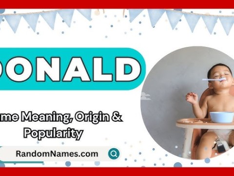 Donald