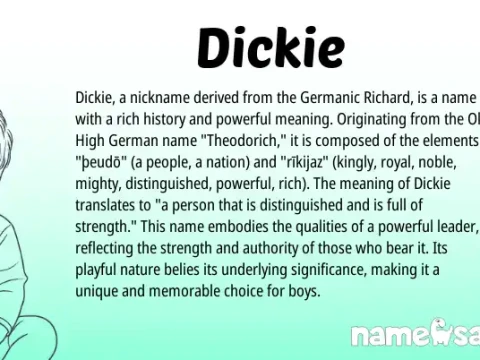 Dickie