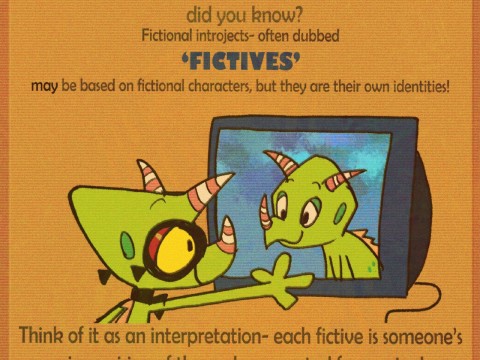 fictive