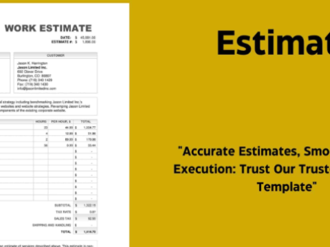 estimate