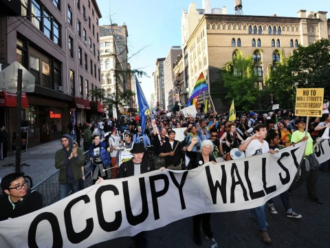 occupy