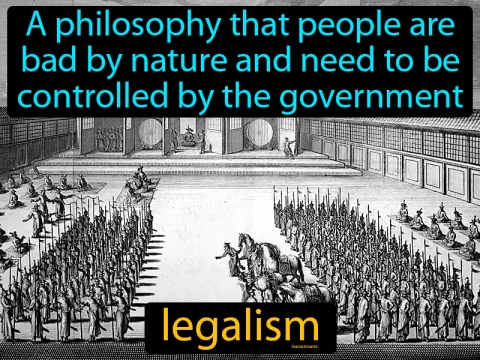 legalism