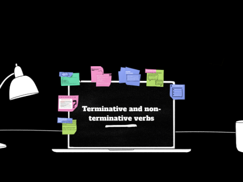 terminative