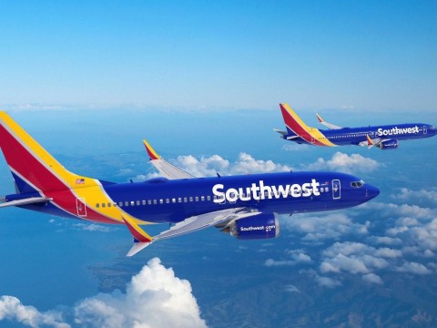 southwest