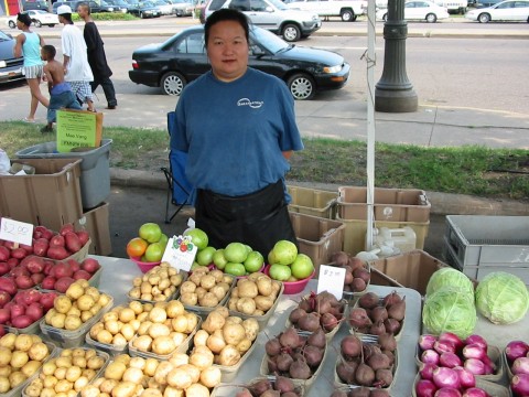 vendor