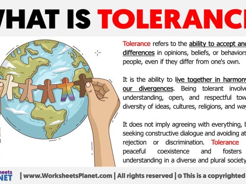 tolerance