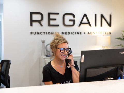 regain