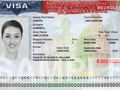 visa