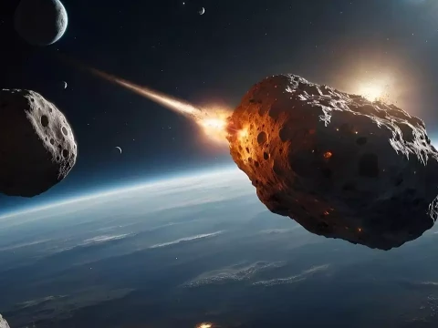 asteroid