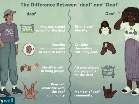 deaf