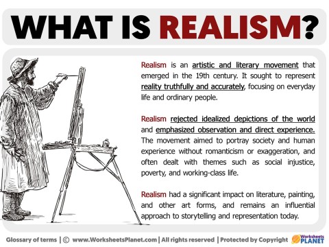 realism