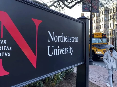 northeastern